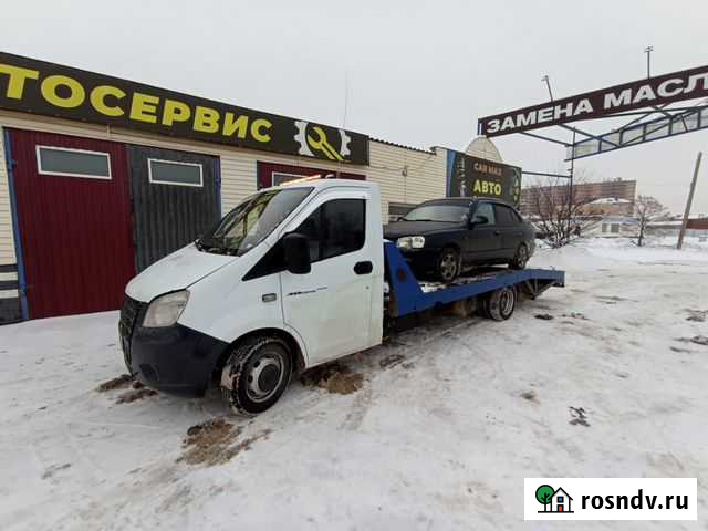 Эвакуатор м4 Глубокий - изображение 1