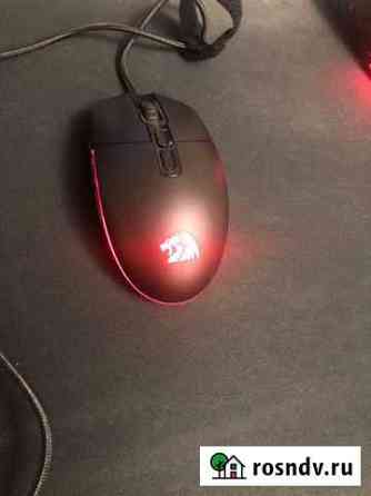Игровая мышь Redragon M719 invader Магнитогорск