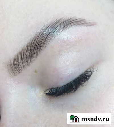 Коррекция и окрашивание бровей Чехов - изображение 1