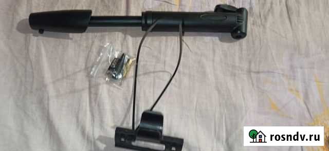 Велосипедный насос Брянск - изображение 1