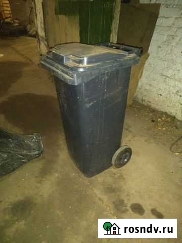 Бак для мусора Лыткарино - изображение 1