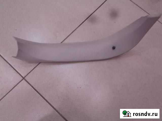 Обшивка двери багажника левая Peugeot 207 2006-2 Карпинск - изображение 1