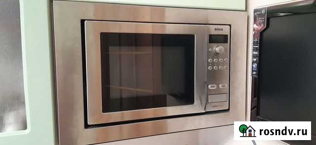 Микроволновая печь Bosch Норильск - изображение 1