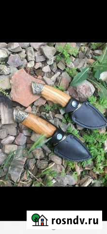 Нож охотничий ручной работы Хасавюрт - изображение 1