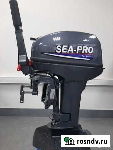 Лодочный мотор Sea Pro 9.9S 2021 Чита - изображение 1