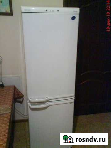 Холодильник бу Калач - изображение 1