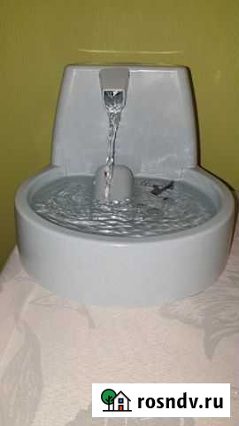 Автоматическая поилка лля кошек и собак PetSafe Dr Тула - изображение 1