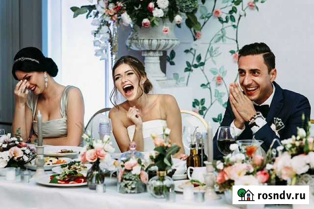 Ведущий на свадьбу, юбилей Иваново - изображение 1