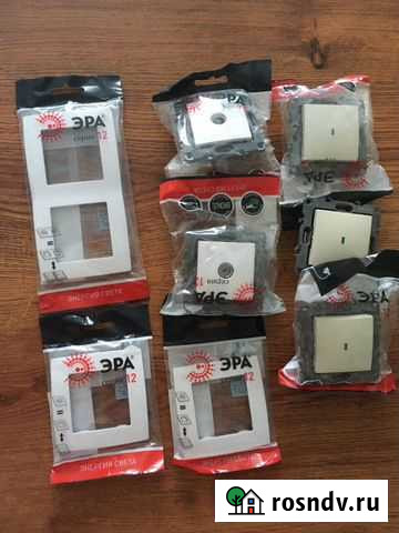 Выключатели Вологда - изображение 1