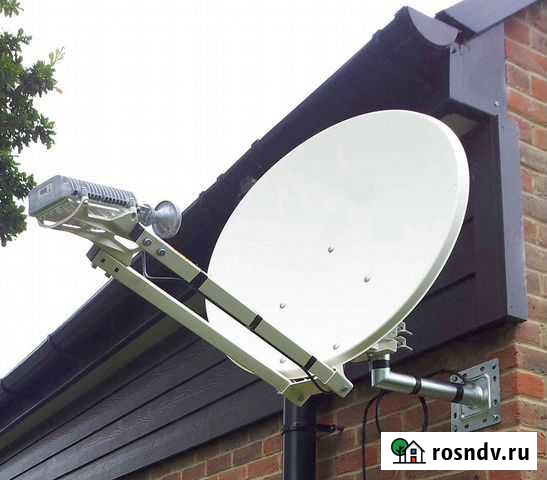 Спутниковый Интернет Хабаровск - изображение 1