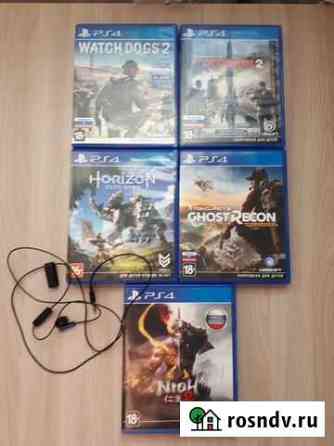 Игры для ps4 Прокопьевск