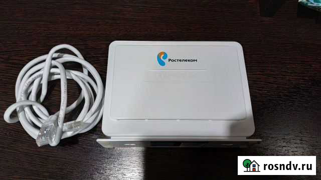 Wifi роутер ростелеком Великий Новгород - изображение 1