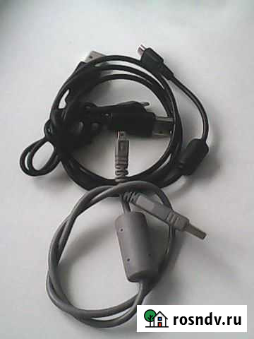 Кабеля разные Ижевск - изображение 1