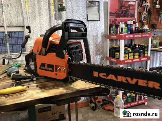 Бензопила Carver RSG262 Белгород