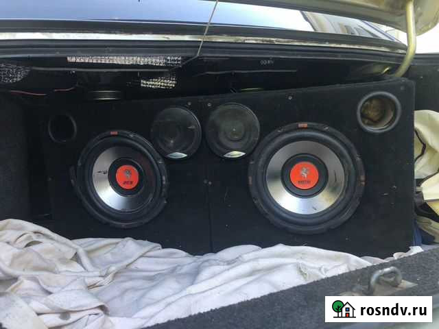 Сабвуфер пассивный Кинешма - изображение 1