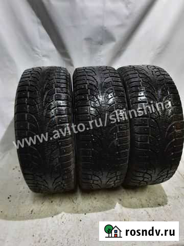 Шины зимние 225 55 17 Pirelli Ростов-на-Дону - изображение 1