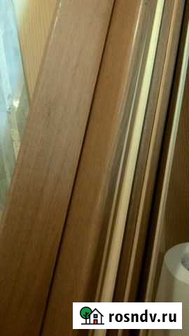 Плинтус 18 м.п массив дерева Тольятти - изображение 1