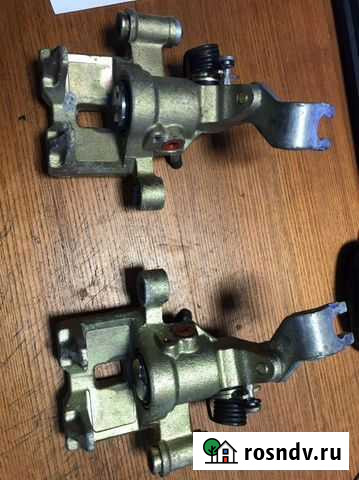 Суппорт тормоз. задний Mazda 323/626 98-04 г Ржев - изображение 1