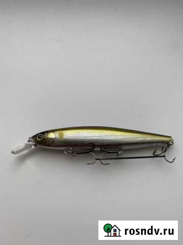 Воблер Deps Balisong 130sp Трехгорный - изображение 1