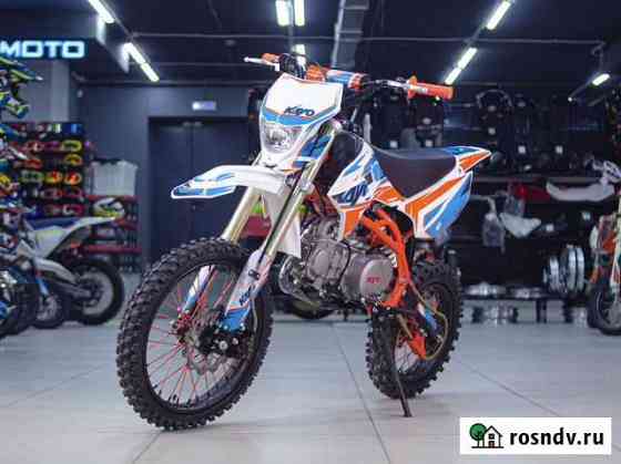 Kayo Basic YX125 KRZ (кредит/рассрочка онлайн) Челябинск