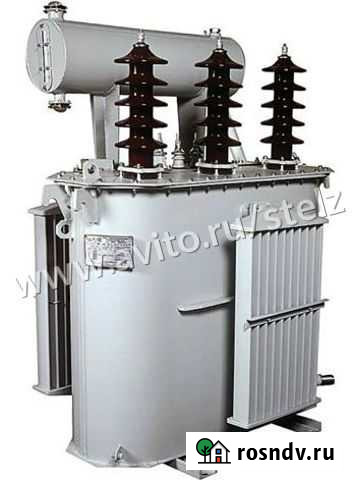 Трансформатор тмж Новосибирск - изображение 1