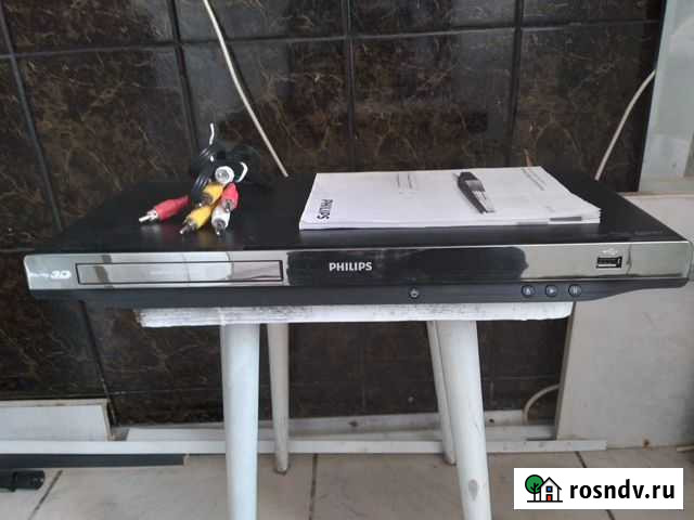 3D BLY-rau плеер philips BDP 3280 Санкт-Петербург - изображение 1