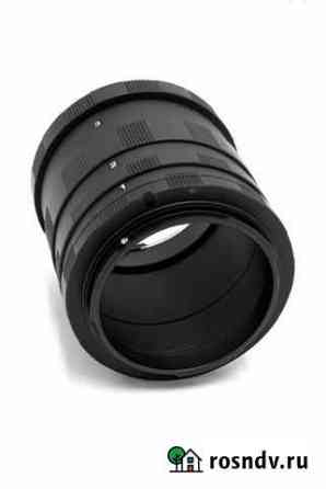 Макрокольца canon Вологда