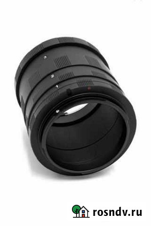 Макрокольца canon Вологда - изображение 1