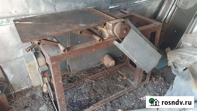 Станок комбинированный деревообрабатывающий Белгород - изображение 1