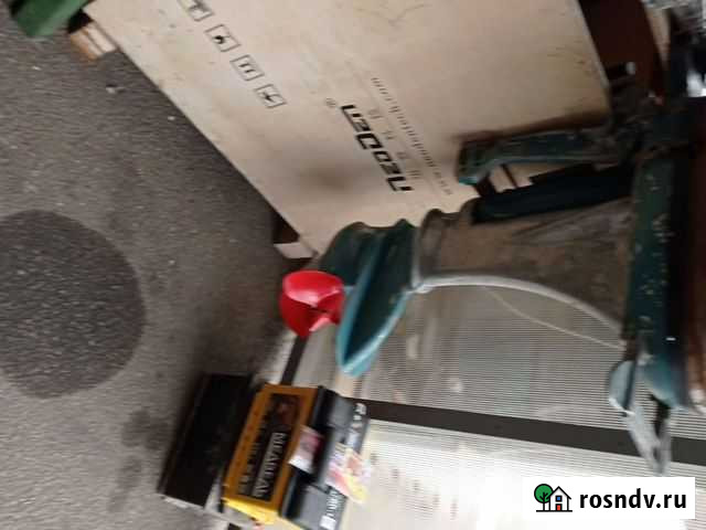 Лодочный мотор Санкт-Петербург - изображение 1