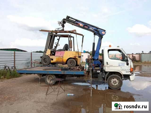 Эвакуатор Услуги Договора аренда Грузовой Легковой Краснодар - изображение 1