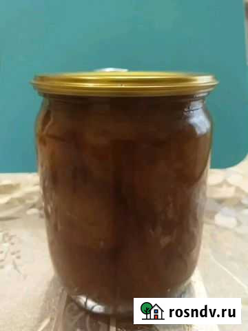 Варенье инжир Темрюк - изображение 1