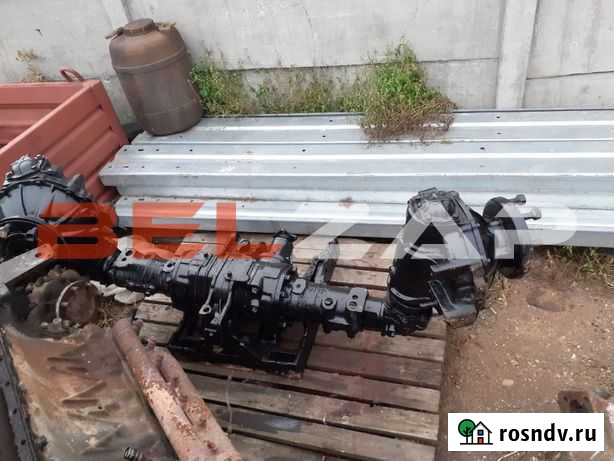 Мост мтз 82 передний ведущий стар.обр. Кап.рем пер Пенза - изображение 1