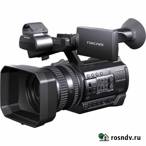 Видеокамера Sony HXR-NX100 Санкт-Петербург - изображение 1