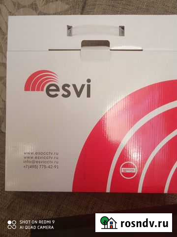 Видеорегистратор esvi Ростов-на-Дону - изображение 1
