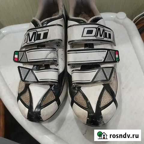 Велотуфли шоссейные Пенза - изображение 1