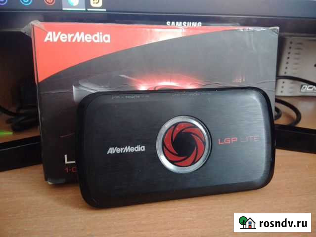 AverMedia LGP lite GL310 Белгород - изображение 1