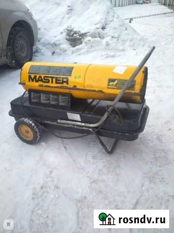 Дизельная тепловая пушка Красноярск - изображение 1