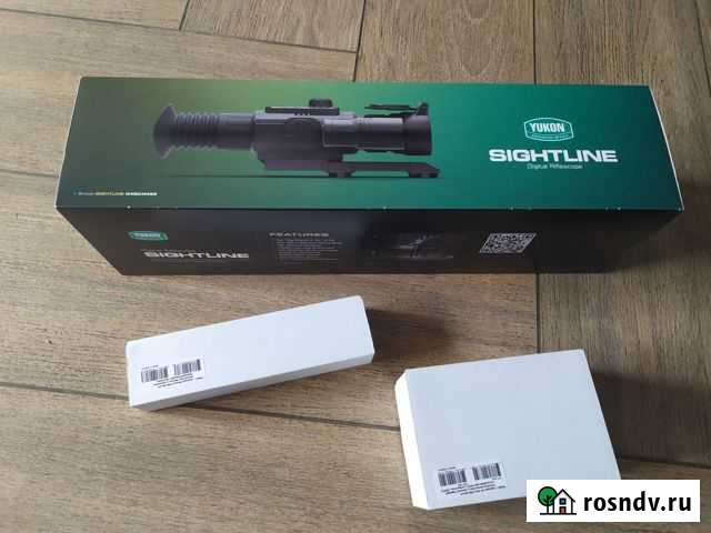 Ночная оптика Yukon от официального дилера Саратов - изображение 1
