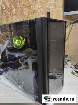 Игровой core I5 10-п/GTX 1060 3GB Махачкала