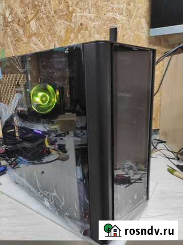 Игровой core I5 10-п/GTX 1060 3GB Махачкала - изображение 1