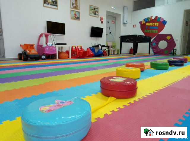 Оборудование детского игрового центра Павловская - изображение 1