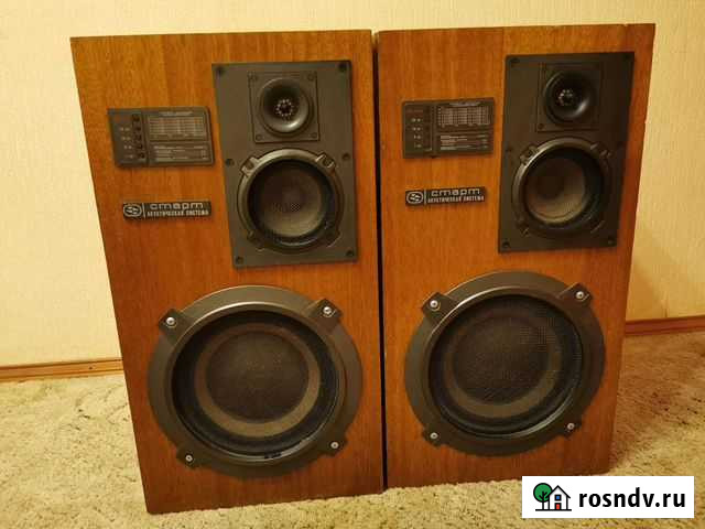 Акустическая система Старт (колонки S 90 ) Ростов-на-Дону - изображение 1