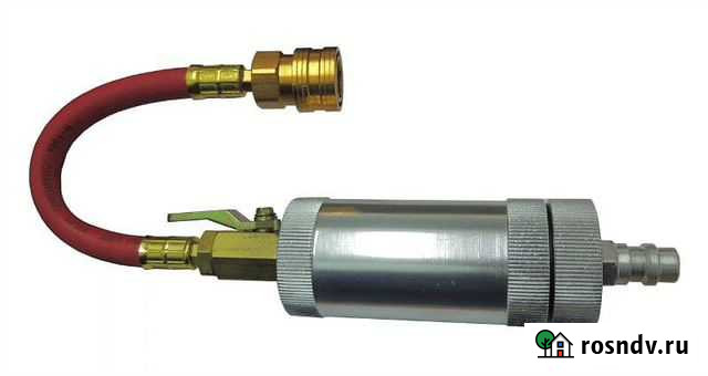 Инжектор масла и красителя FavorCool UV-01L (60мл) Краснодар - изображение 1