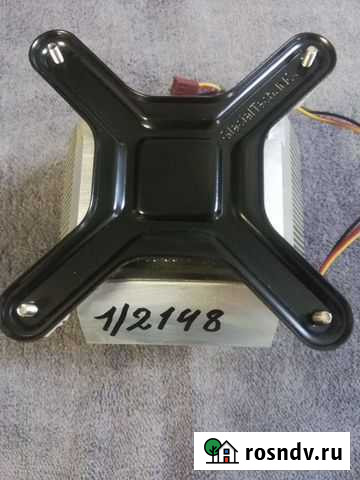 Кулер для процессора 775Lga 1/2148 скупка техники Ярославль - изображение 1