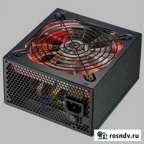 Блок питания hiper 500w с подсветкой Уфа
