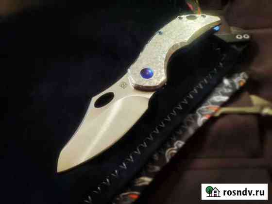 Нож Olamic Busker Феодосия