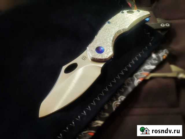 Нож Olamic Busker Феодосия - изображение 1