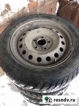 Goodyear 205/60 R16, 4 шт Янаул