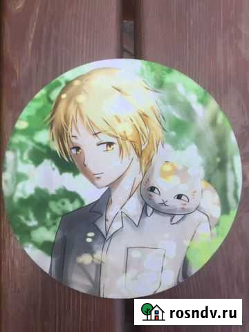 Аниме коврик для мышки Омск - изображение 1